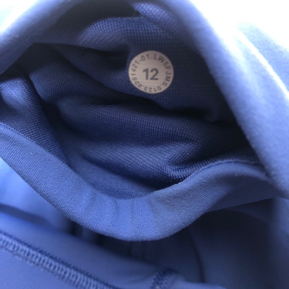 Lululemon Align Leggings Wild Indigo Women’s Size 12 - Picture 5 of 8